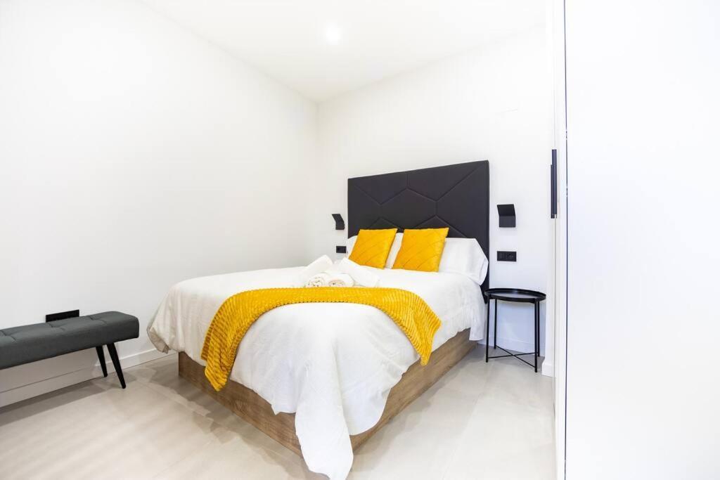 Loft 11 B Leilighet Murcia Eksteriør bilde