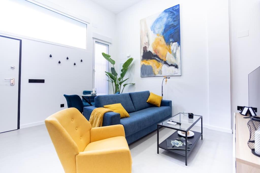 Loft 11 B Leilighet Murcia Eksteriør bilde